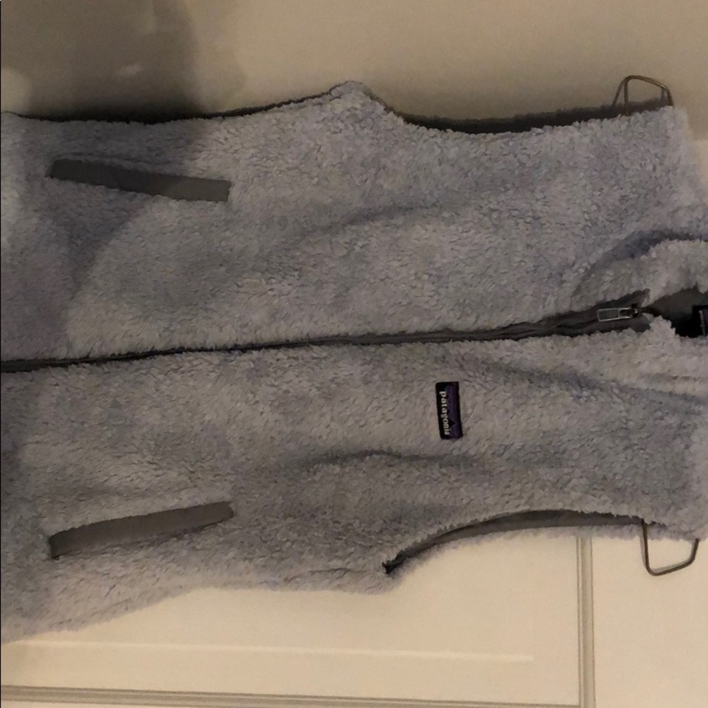 Patagonia vest